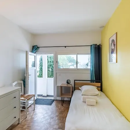 Apartman Le Mogador - Famillial A 100m De La *