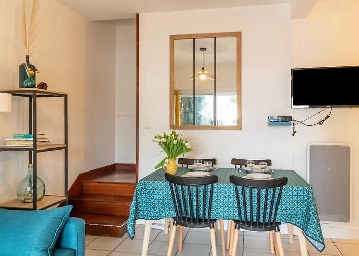 Le Mogador - Famillial A 100m De La Apartament *